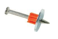 2-1/2x22 Drive Pin with Washer 100/Box F718703