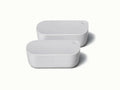 Gray Containers Set of 2 J17454