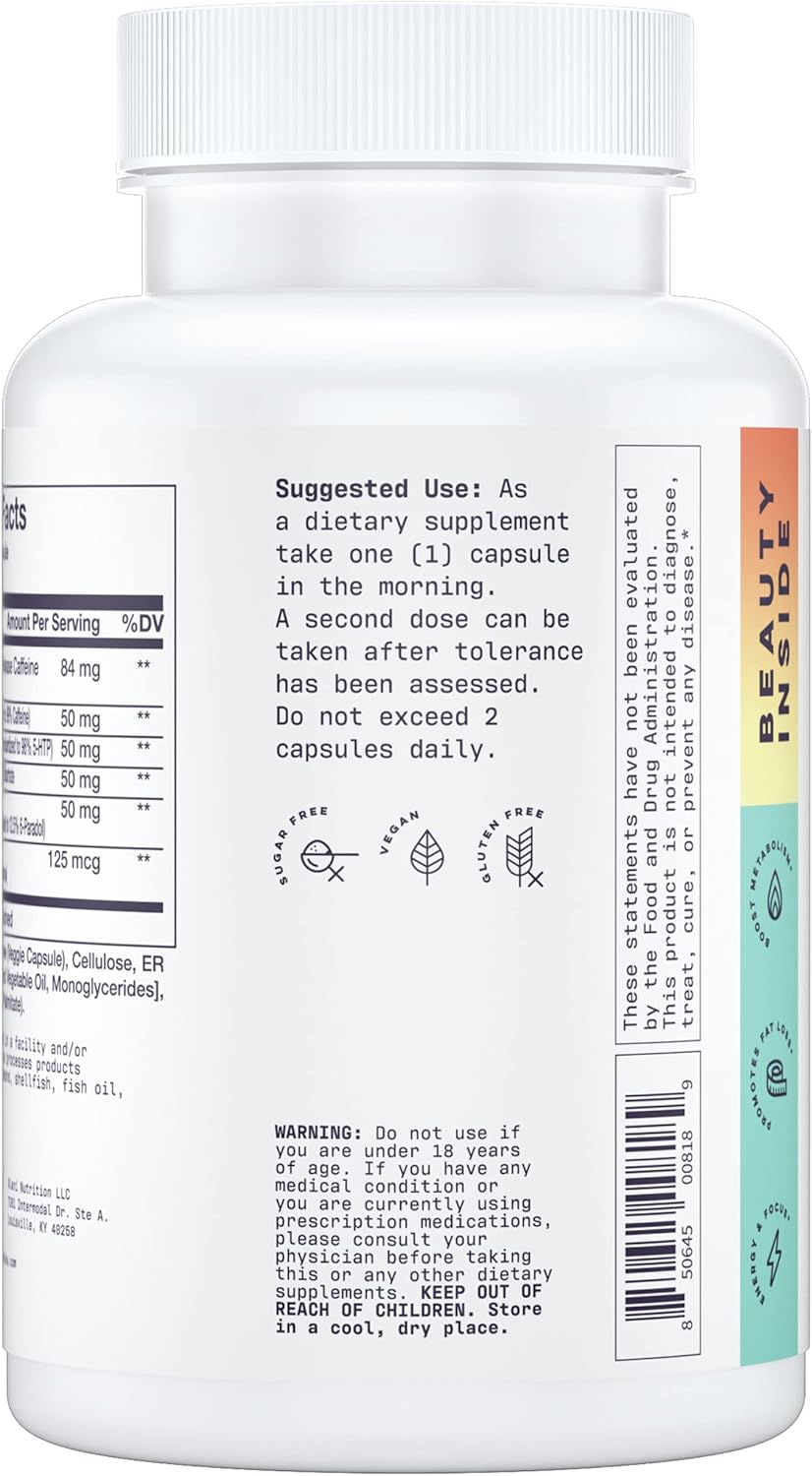 60 Day Supply Fat Burner Supplement H29853