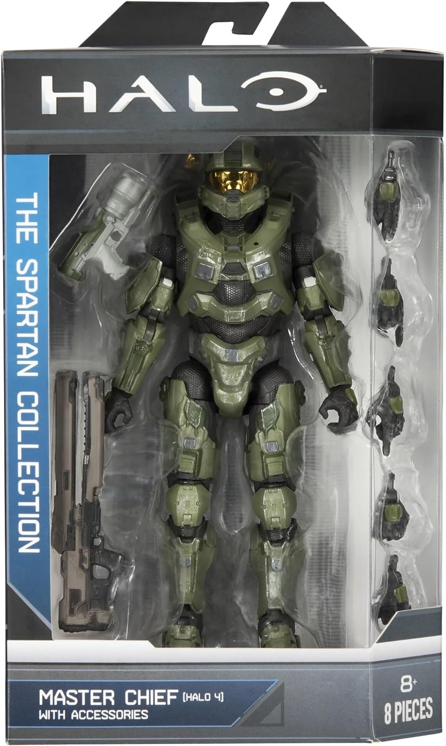 6.5" Action Figure with Accessories J727