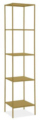 Slim Bookcase E212722
