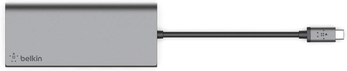 USB-C Hub with USB-C Cable D202881