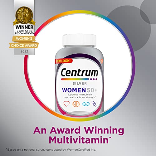 Women's Multivitamin 100 Count W3773