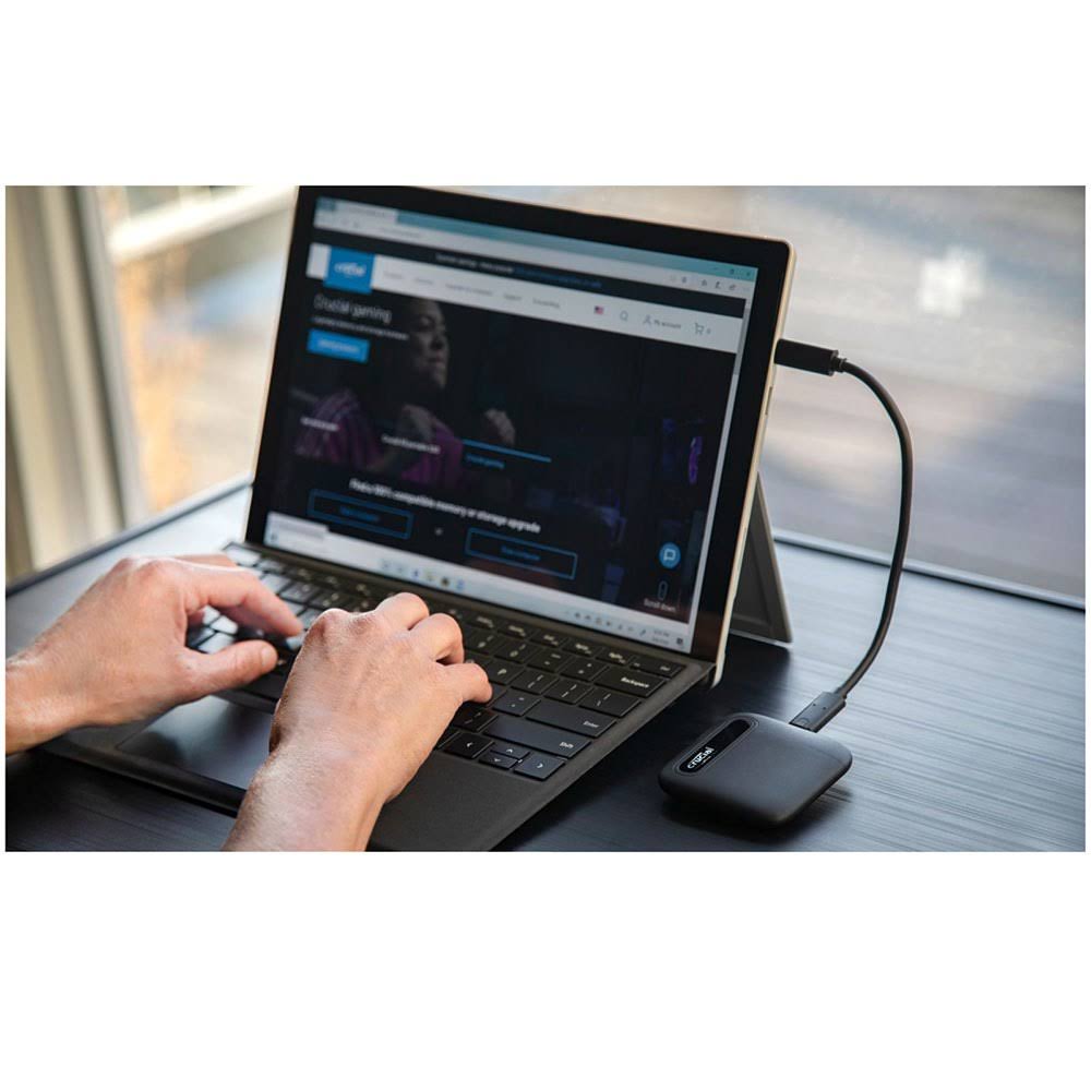 1TB Portable SSD M984