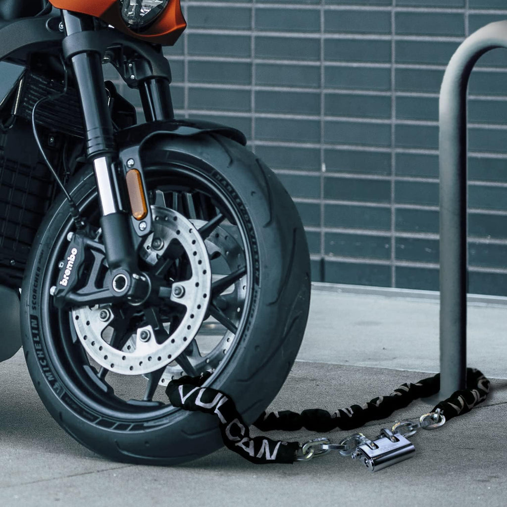 Security Chain and Lock Kit 3/8 Inch x 9 Foot Z534519