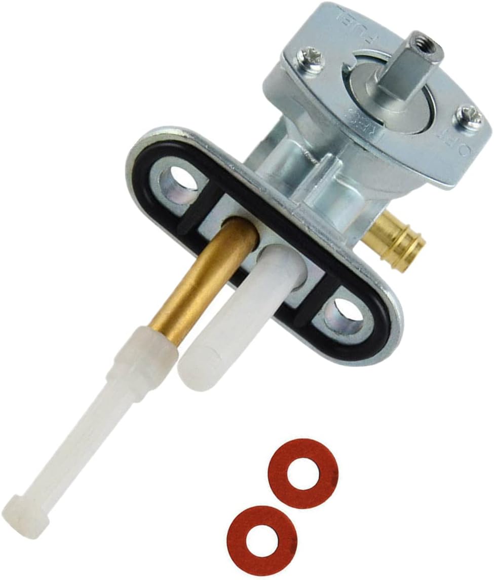 Carburetor & Air Filter & Fuel Valve Petcock With Spark Plug R384016
