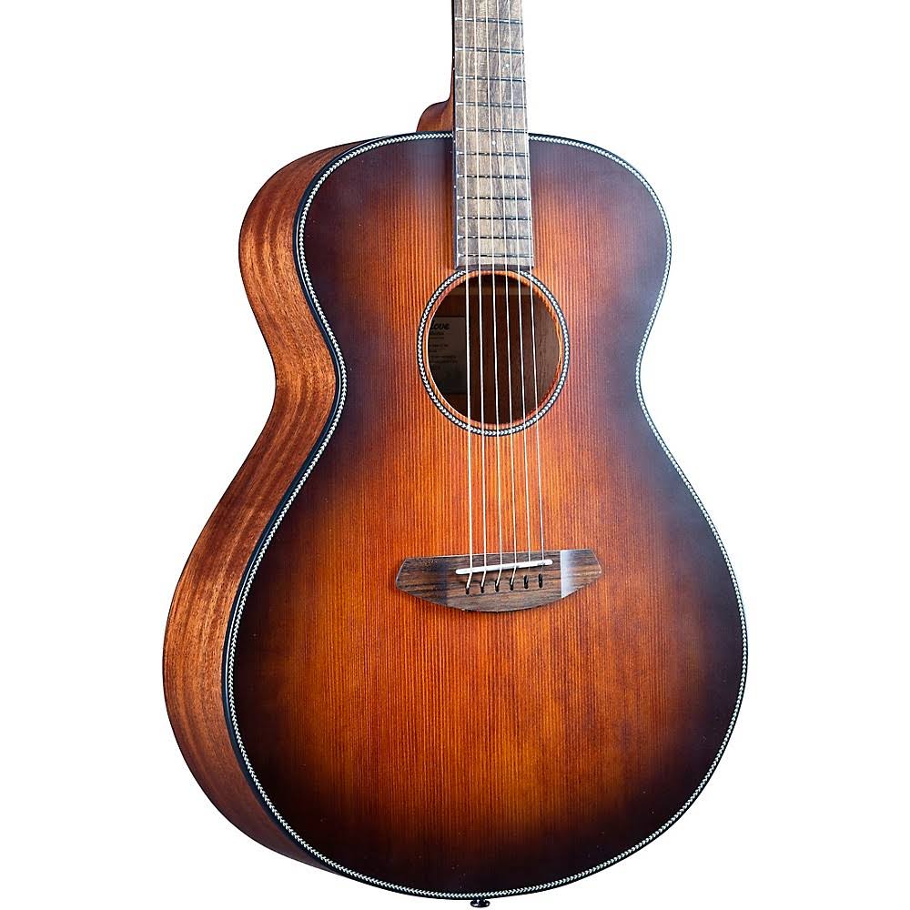 Bourbon Acoustic Guitar Y524