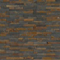 6 in. x 6 in. Textured Wall Slate Tile V148177