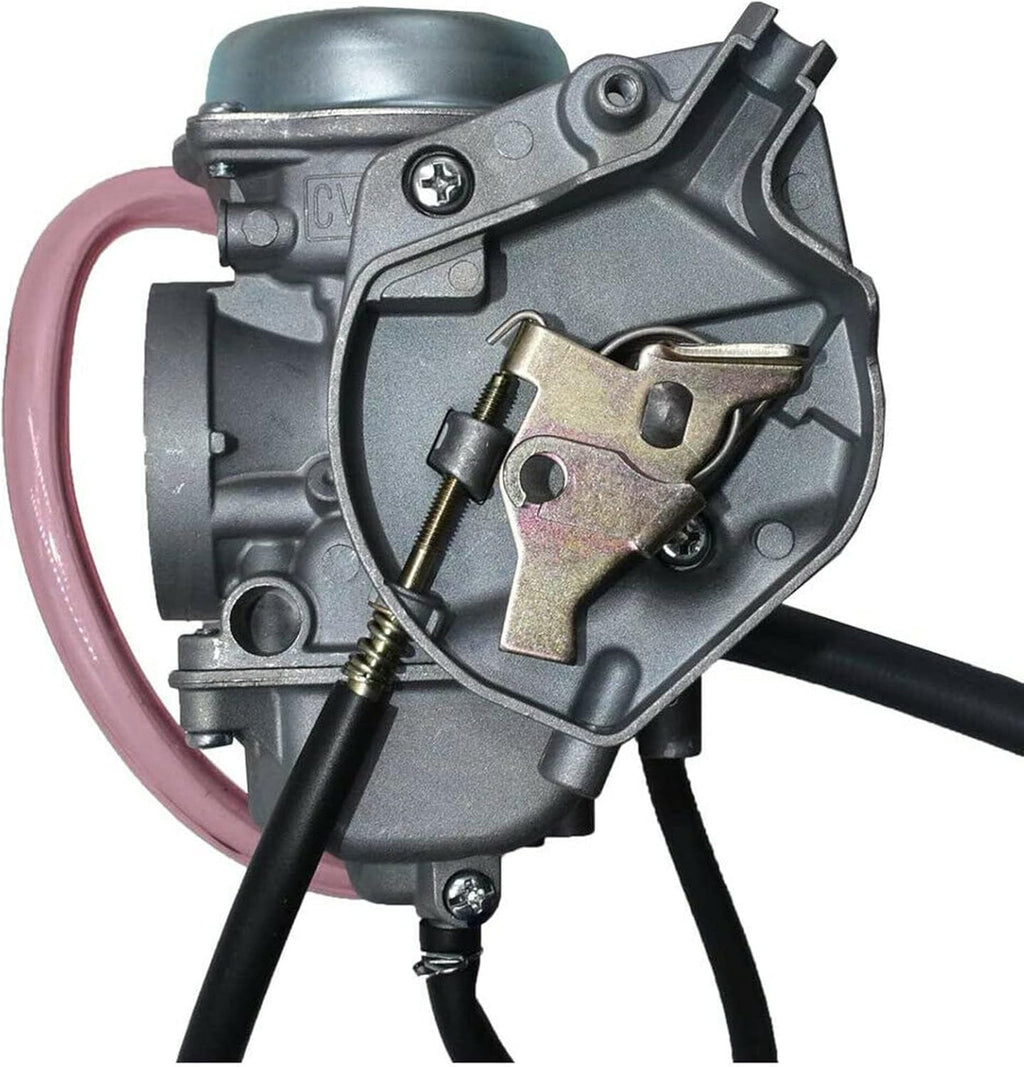 Carburetor & Air Filter & Fuel Valve Petcock With Spark Plug R384016