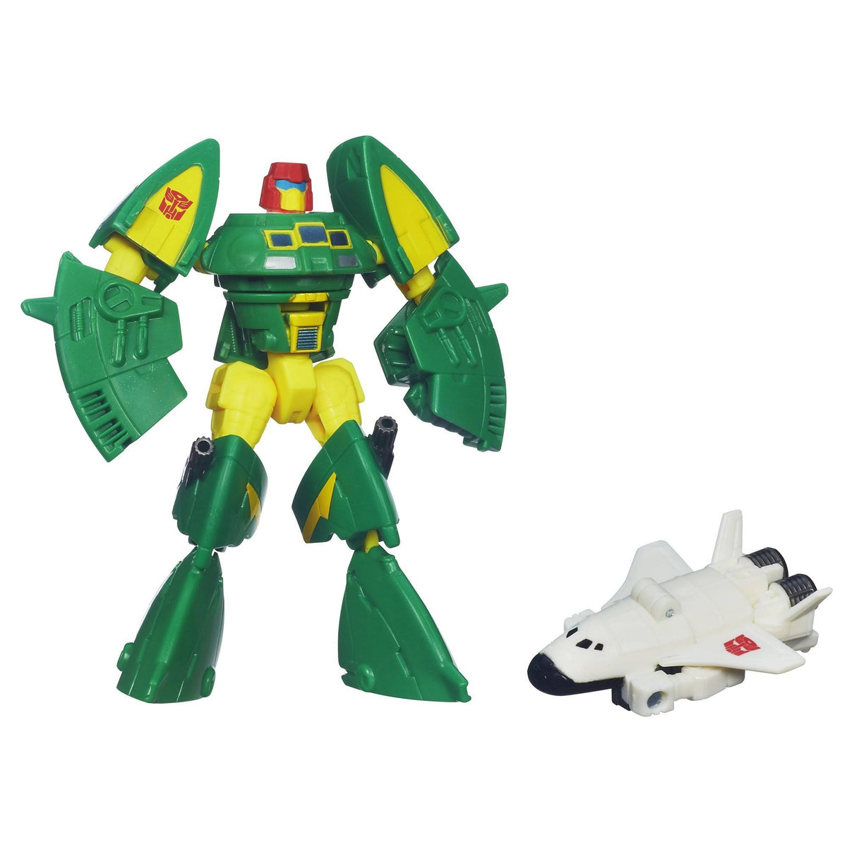 Transformers Generations Legends Class Payload and Autobot Cosmos Figures Z398186