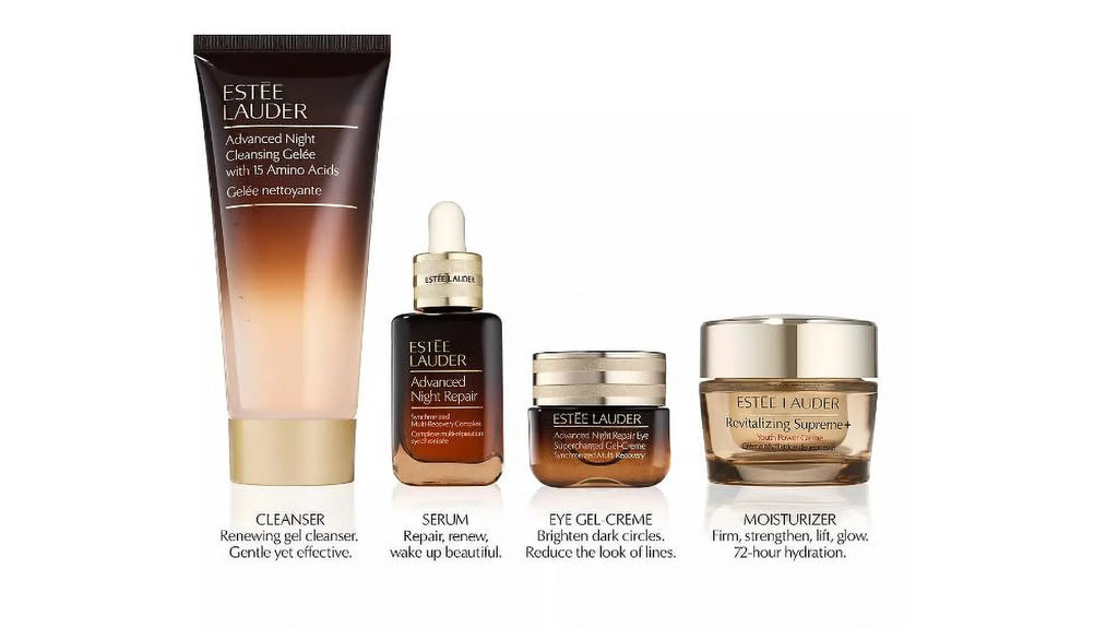 11Pcs Warm Tone Beauty Set J234