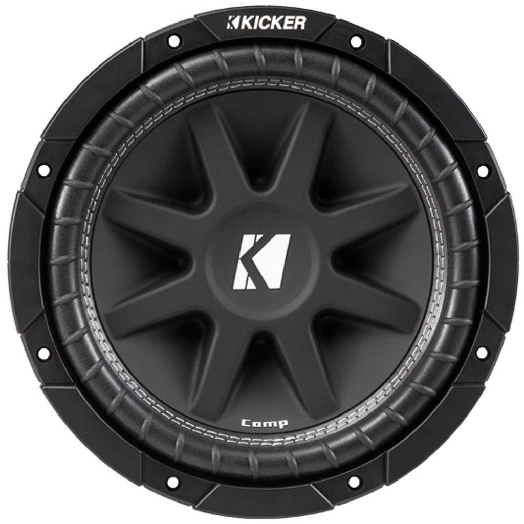 15x22 500W Car Subwoofer + Vented Sub Box Enclosure W194