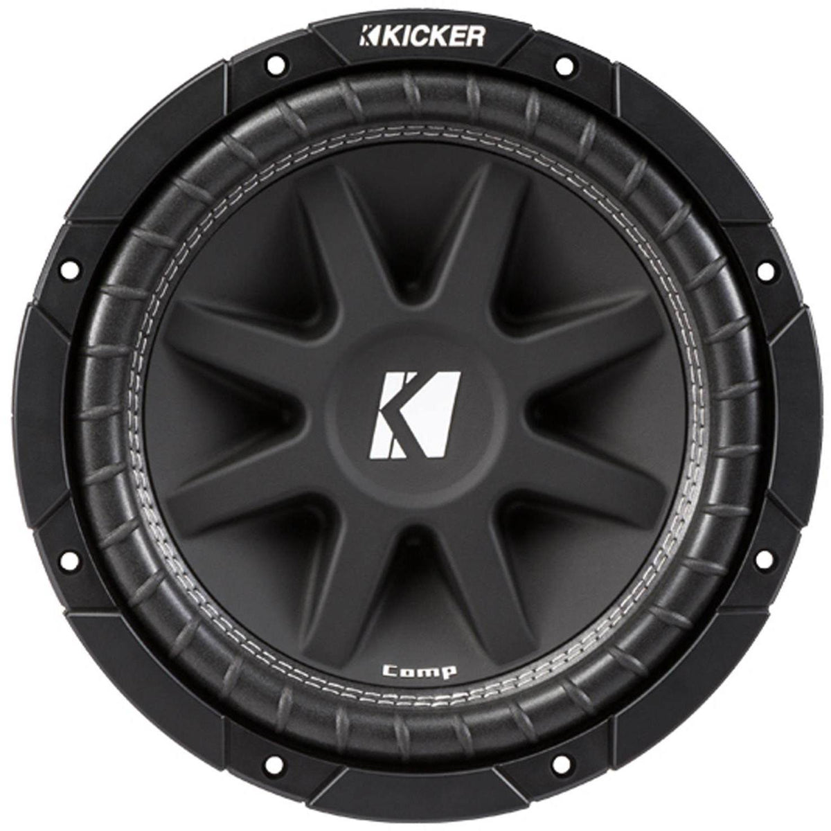 15x22 500W Car Subwoofer + Vented Sub Box Enclosure W194