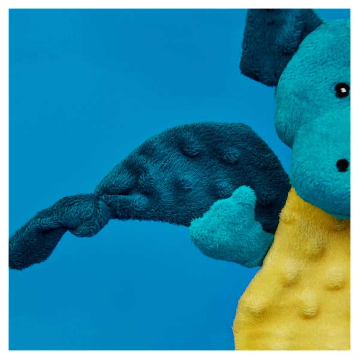 Dragon Plush Dog Toy T1944