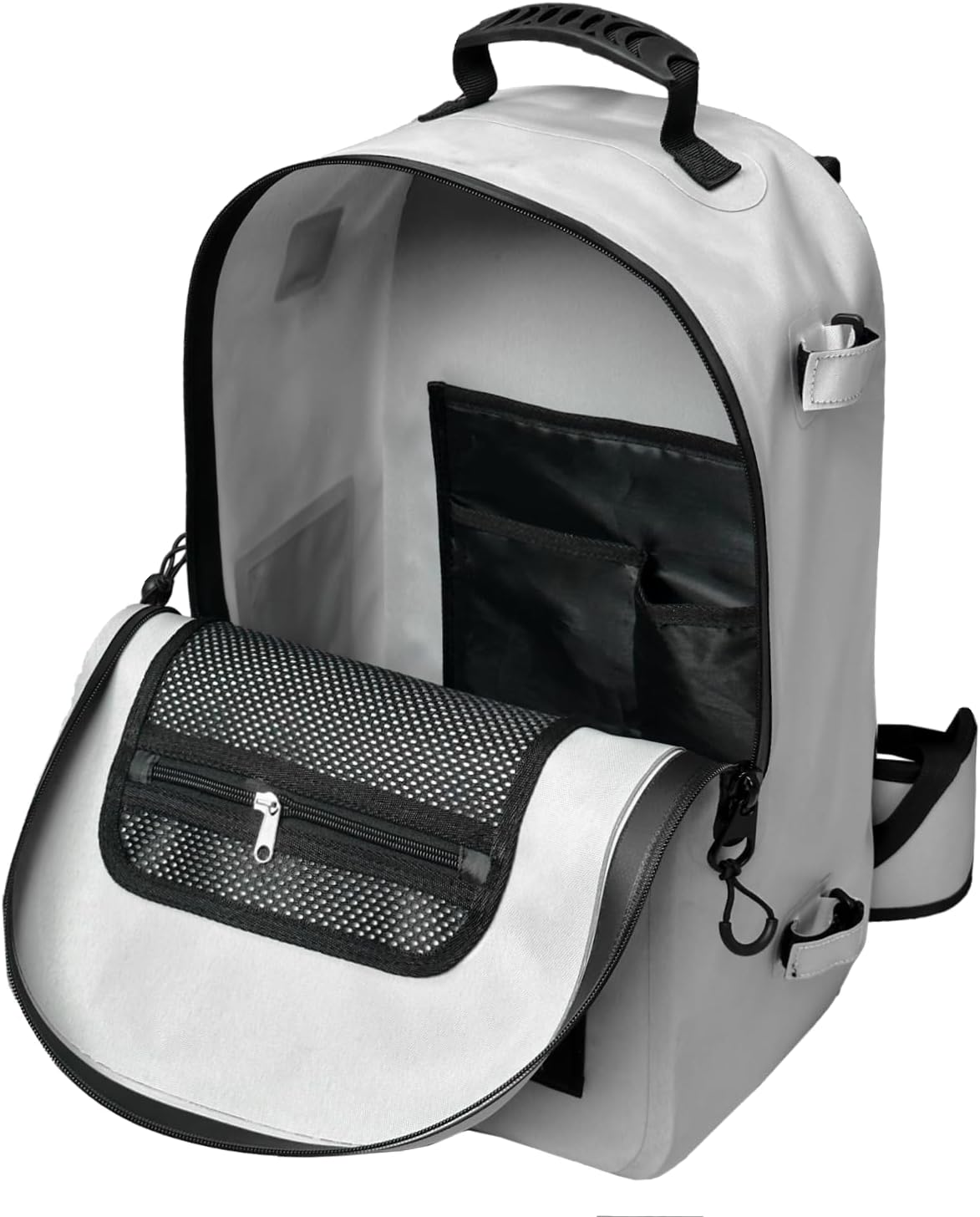 26L Waterproof Fishing Backpack with Rod Holder G85457