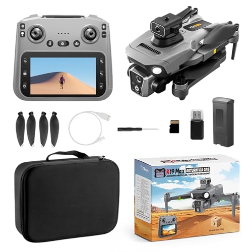 4.5 inch Screen Remote Controller Quadcopter Drone with Camera H712570