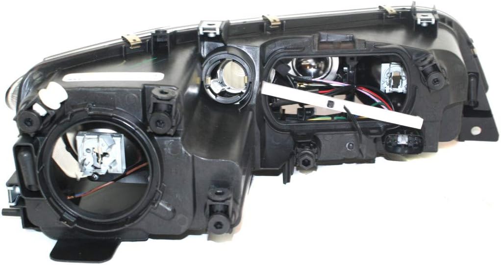 Passenger Side Halogen Headlight S257