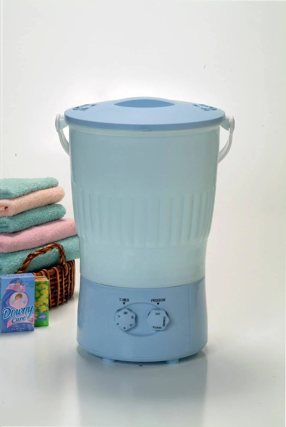 Portable Wonder Washer Q609