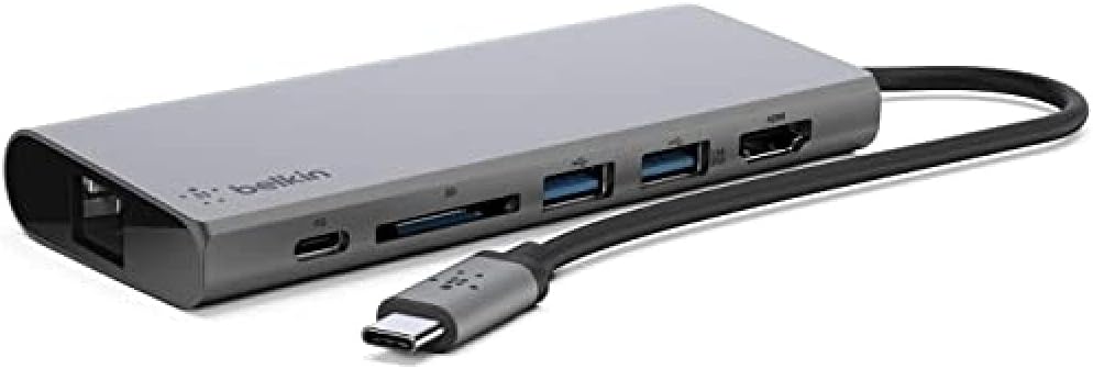 USB-C Hub with USB-C Cable D202881