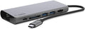 USB-C Hub with USB-C Cable D202881