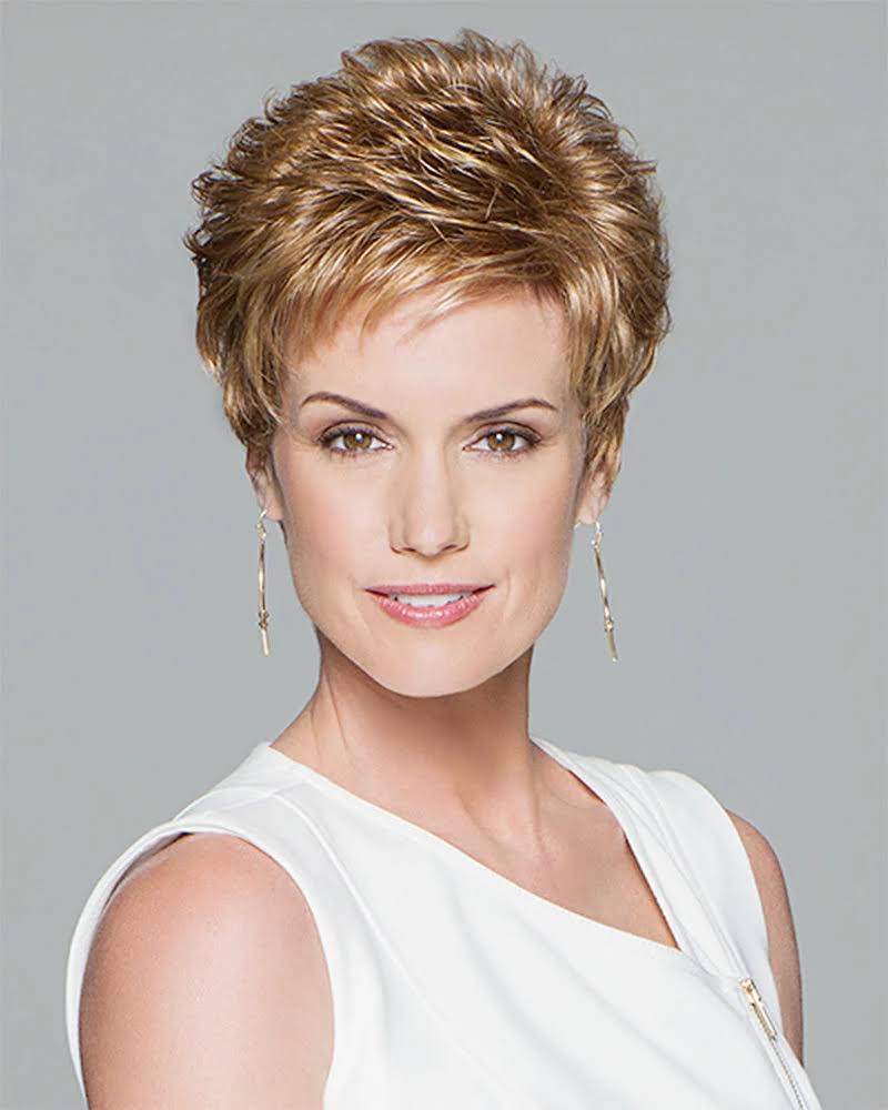 Synthetic Wig K47572