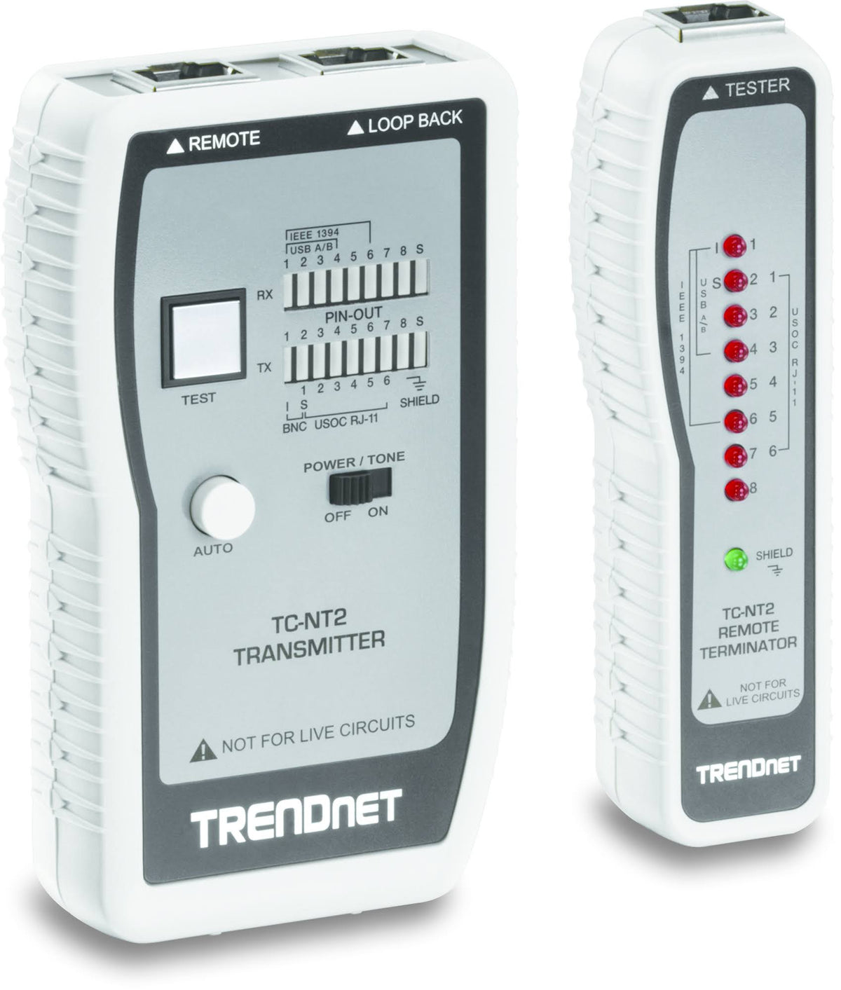 Network Cable Tester U241198