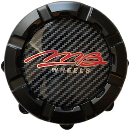 Matte Black Center Cap N2616