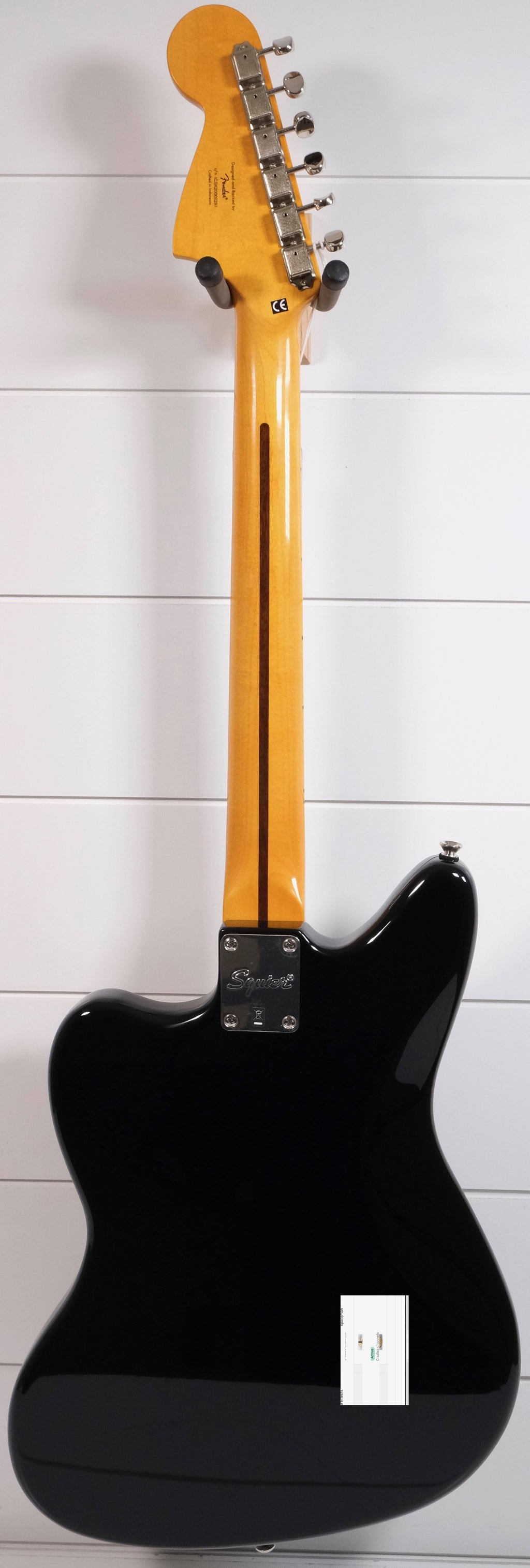 3-Color Sunburst Electric Guitar O6872