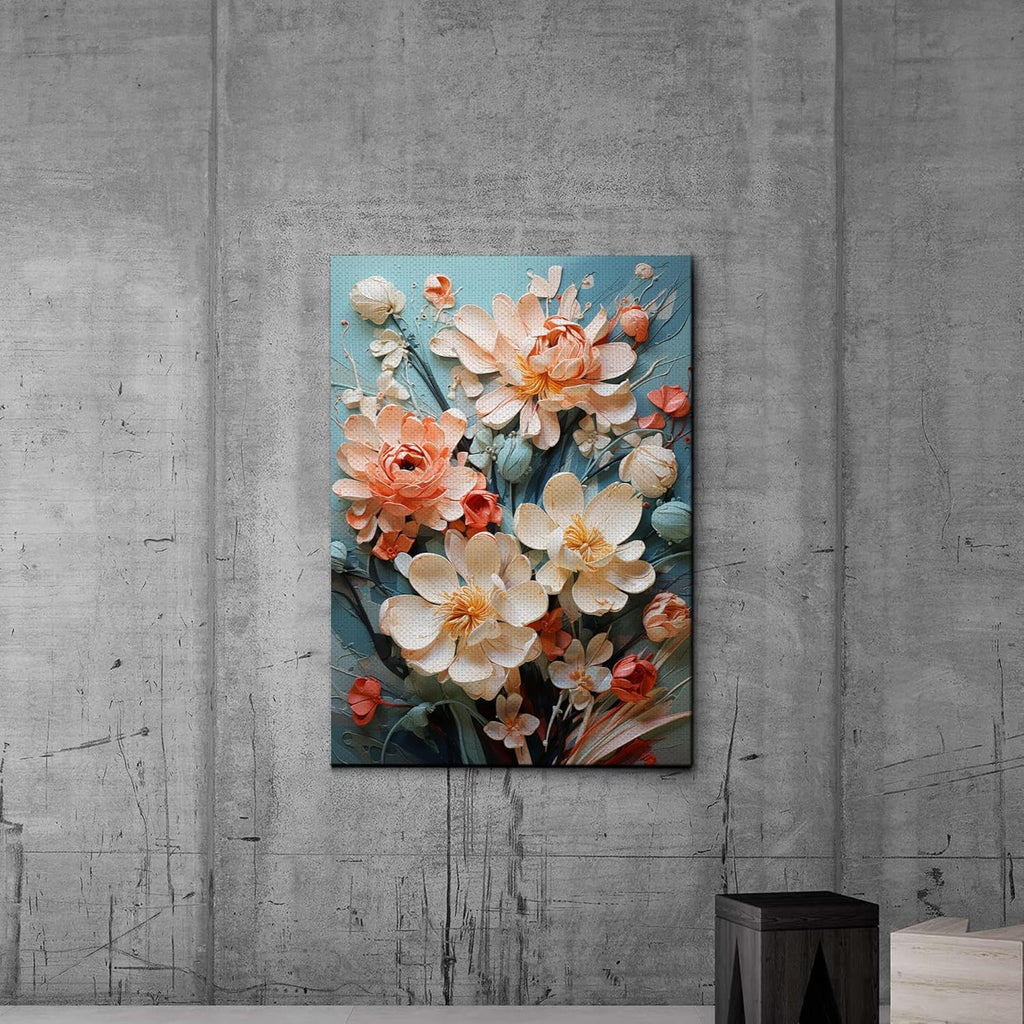 Modern Wall Art for Frame TV F2420