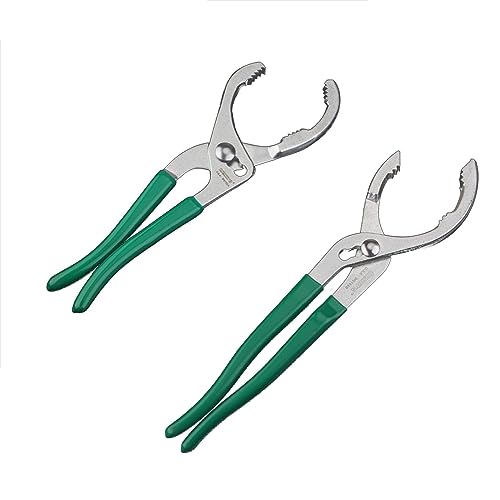 10" 12" Adjustable Wrench Pliers Removal Tools Z47804