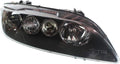 Passenger Side Halogen Headlight S257