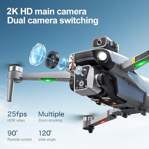 4.5 inch Screen Remote Controller Quadcopter Drone with Camera H712570