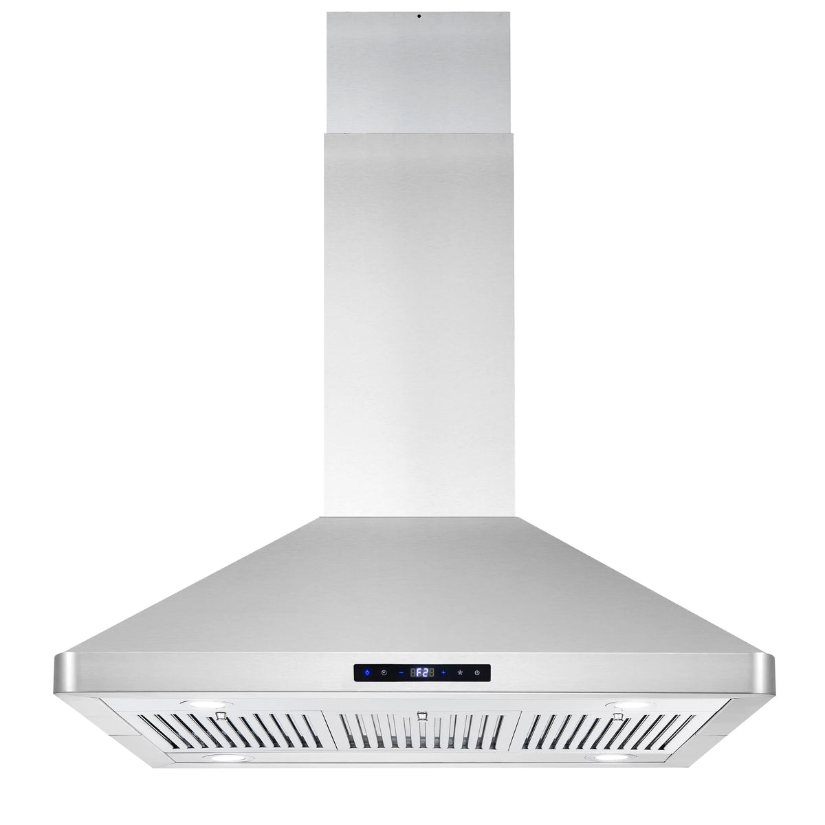 2 Piece Kitchen Appliance Package with 36" Freestanding Gas Range & 36" Island Range Hood I85899