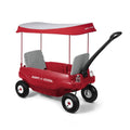 Deluxe All-Terrain Wagon with Canopy V3956