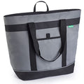 Jumbo Insulated Cooler Bag (Charcoal) with HD Thermal Insulation J737244