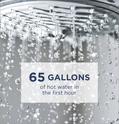 40 Gallon Electric Water Heater P2318