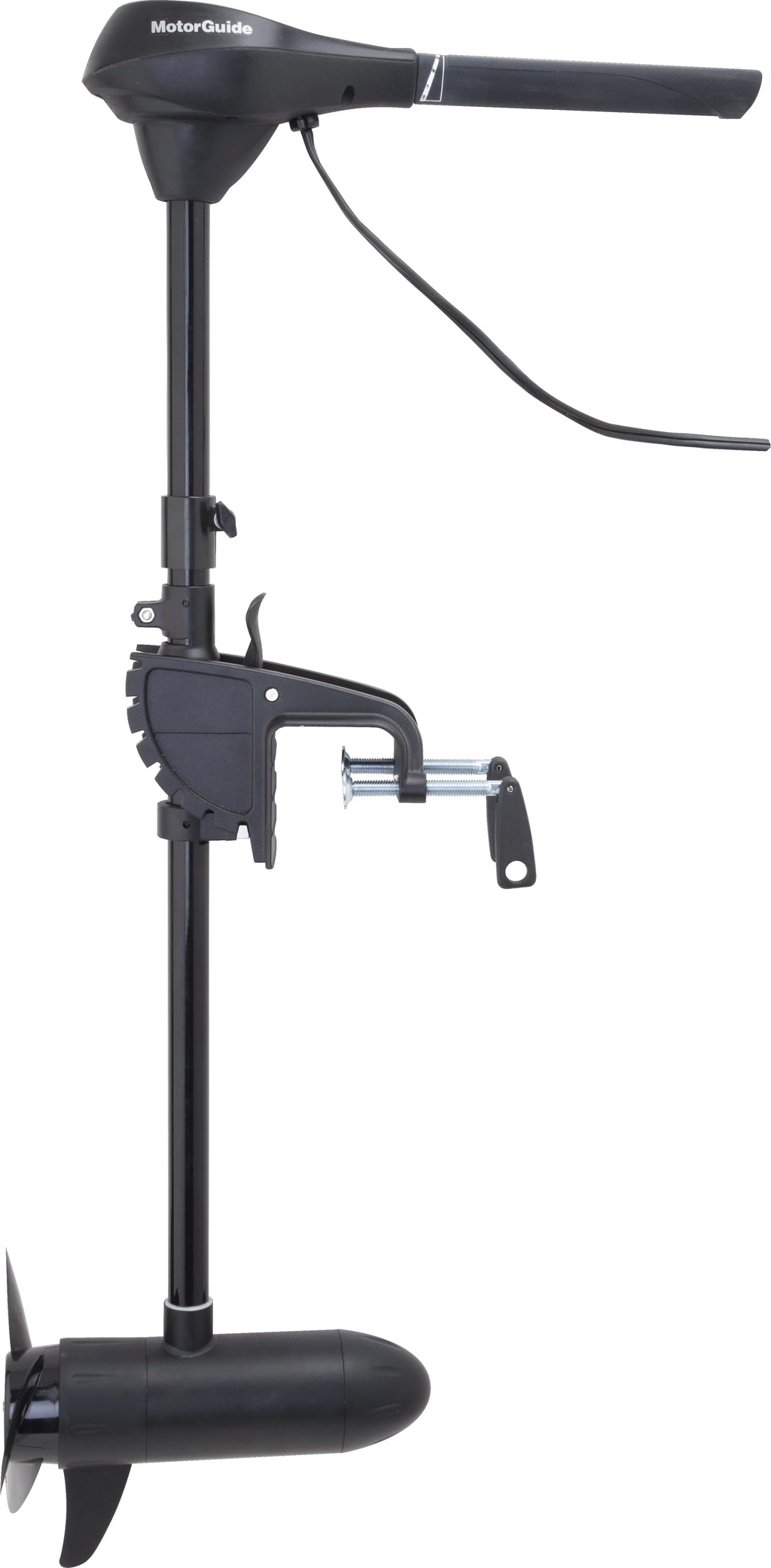 12V Transom Mount Hand-Control Trolling Motor O294935