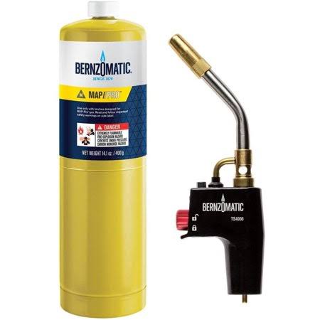 Trigger Start Torch Kit with Self-Igniting Torch Head A316643