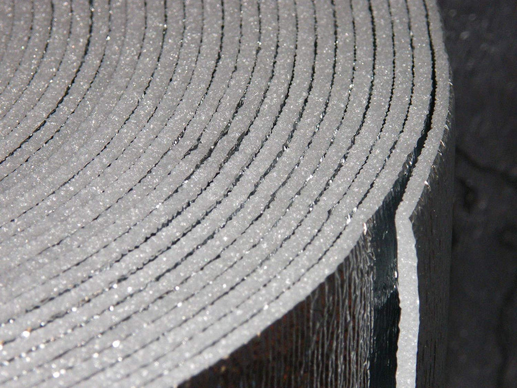 4' x 100' Automotive Thermal Insulation Sound Deadener H26206