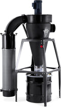 35 Gal. HEPA Cyclone Dust Collector F73472