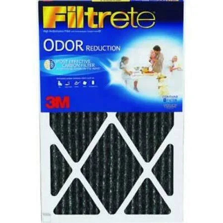 Carbon Filter 14 inch by 25 inch by 1 inch Case of 4 H696