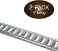 4-ft Galvanized Steel E Track Tie-Down Rail B510