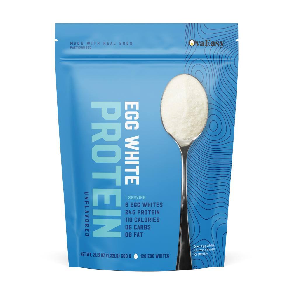 Unflavored Egg White Protein U464303