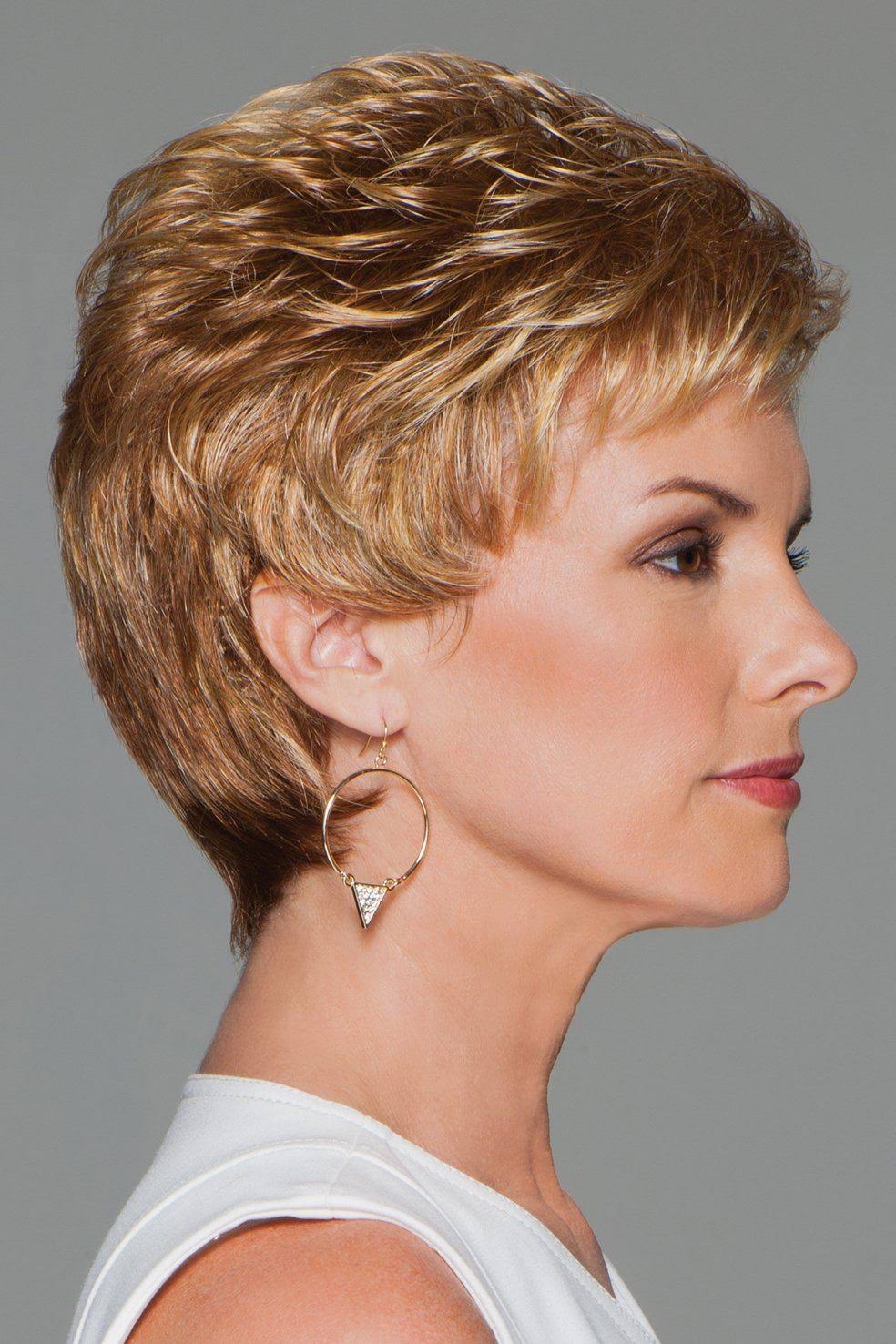 Synthetic Wig K47572