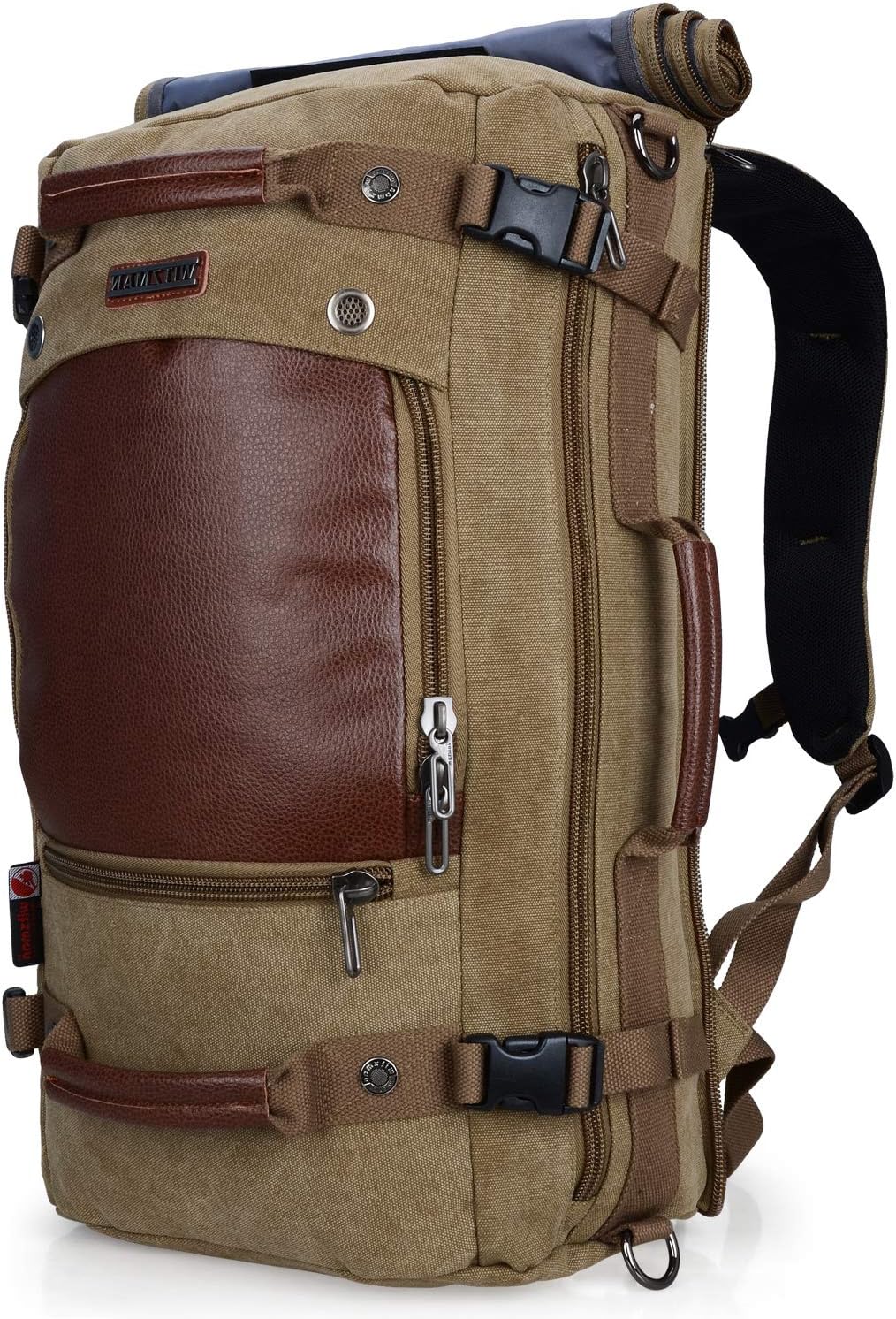 Canvas Travel Backpack Z8195