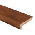 Brushed Cashmere Vintage Hickory Hardwood Stair Nose Molding T84039