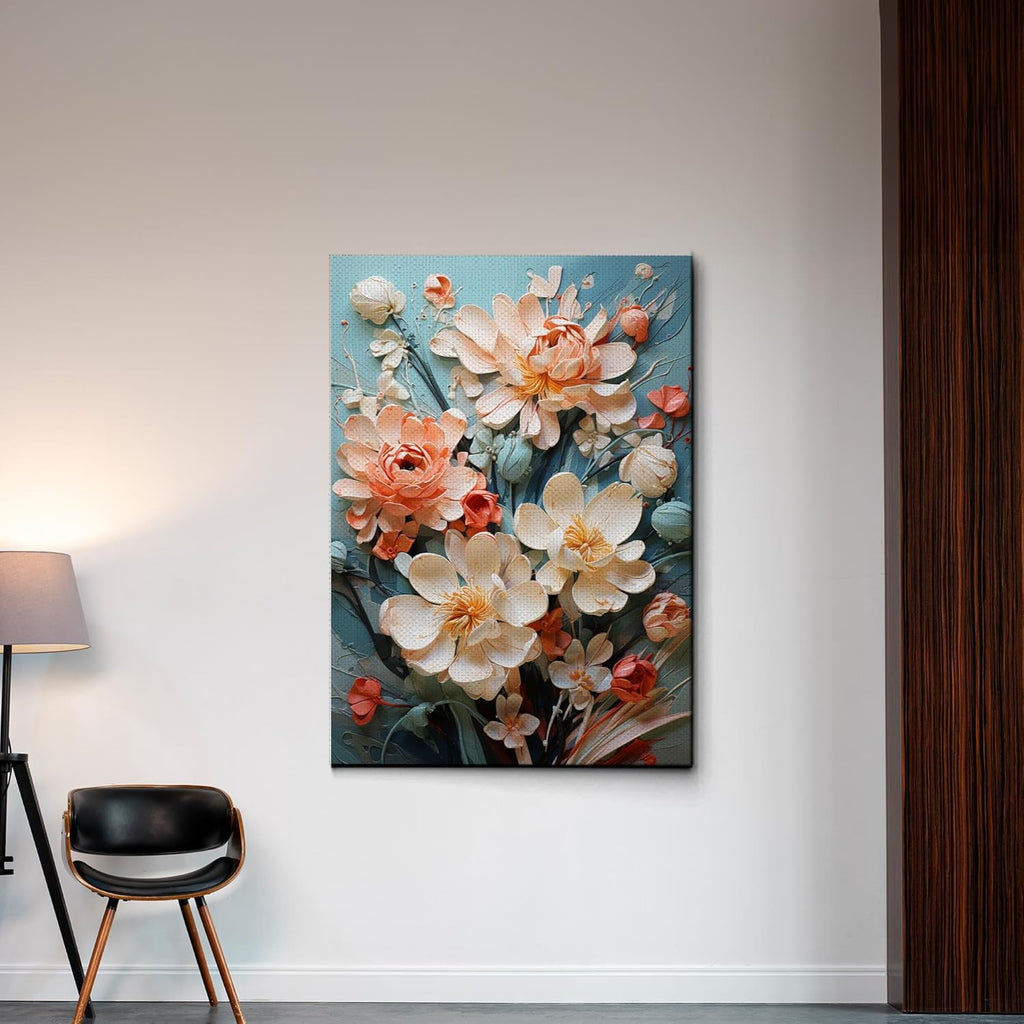Modern Wall Art for Frame TV F2420