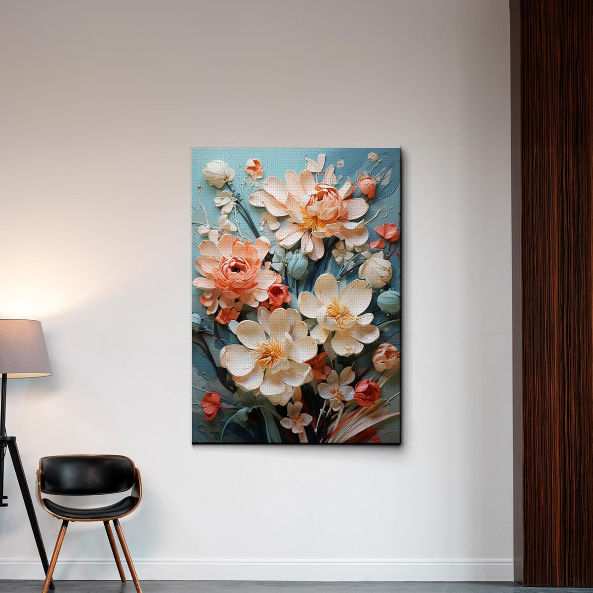 Modern Wall Art for Frame TV F2420