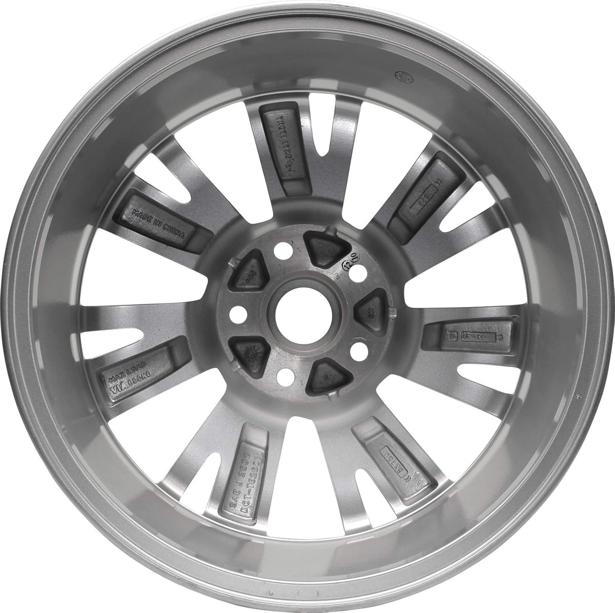 17 Inch Aluminum Alloy Wheel Rim X501791