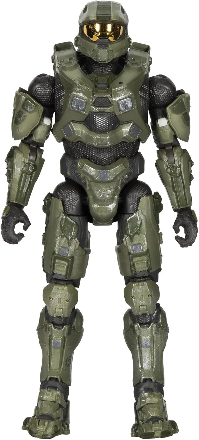 6.5" Action Figure with Accessories J727